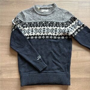 Men’s Superdry Fairisle Sweater